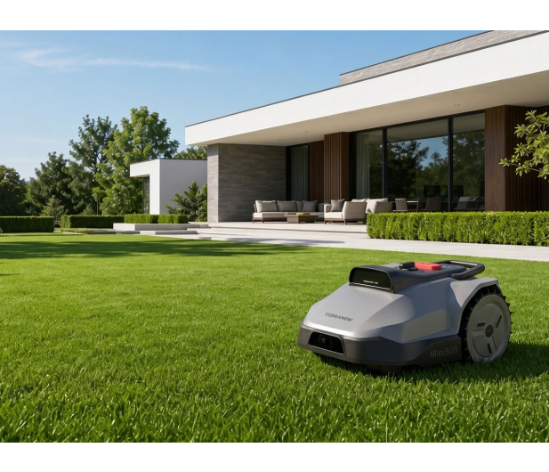 Terramow Robot koszący Mini 500 - 1609877 - zdjęcie 11